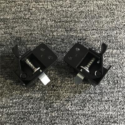 China Cab Front Door Lock Excavator Accessories For Komatsu PC56-7 Sany SY60/SY75-8 for sale