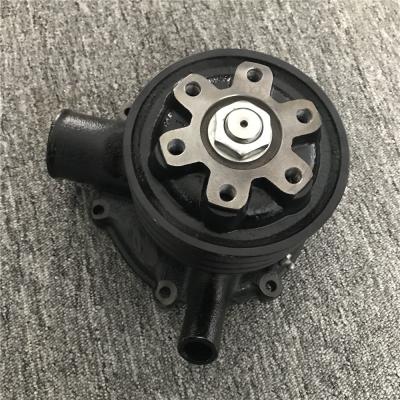 China ME995037 Excavator 6D16 Engine Water Pump For Hyundai R200-5/R210-7 for sale