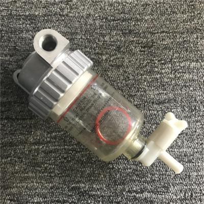 China JCB160 JCB220  Filter Parts Diesel Oil Filter erpillar E306 Excavator Oil Water Separator for sale