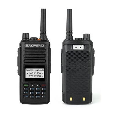 China New Style Baofeng H2 Ham Radio Baofeng H2 UHF Handheld Walkie Talkie 2000mAh Dual Band VHF Mobile Two Way Radio Handheld Walkie Talkie for sale