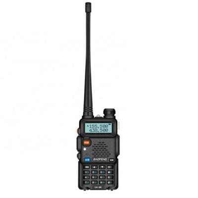 China BaoFeng UV-5R UHF 5W VHF Frequency CB Radio 128CH Portable Transceiver Ham Radio Professional Two Way Radio UV-5R Walkie Talkie UV-5R for sale