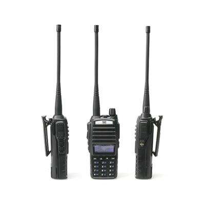 China Baofeng Uv-82 10k Mrange Dual Band Walkie Talkie VHF UHF Long Range VHF UHF Two Way Radio for sale