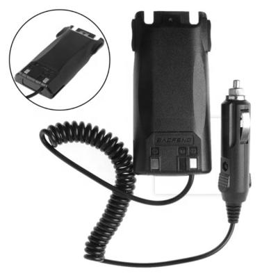 China New Original Walkie Talkie Car Charger Battery For Baofeng Uv-82 Walkie Talkie Battery for sale