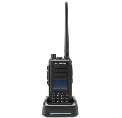 China Baofeng 2021 DM-1702 Digital No GPS 2200mAh UHF DMR Walkie Talkie Baofeng DM Digital Handheld Mobile Two Way Radio 1702 for sale