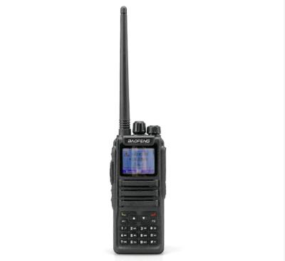 China Baofeng DM-1701 new 136-174/400-520Mhz DMR radio baofeng DM 1701 digital dual band dm-1701 2000mAh walkie talkie for sale