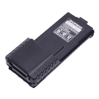 China Baofeng Li-ion battery 5r long 3800mah 7.4v for Baofeng Uv-5r handheld walkie talkie standard ce 20*10*3, rohs cn; FUJ WLN 3800mAh for sale