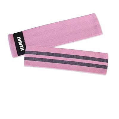 China Hot Sale Cotton Hip Band Circle Bands Resistance Fabric Hip Band for sale