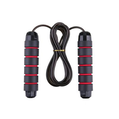 China Plastic Factory Hot Sale Bring Weighed Jump Rope Fitness Gym Speed ​​Fitness Jump Rope for sale