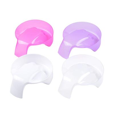 China Convenient Manicure Bowl With Handle Plastic Bowl--Anti-acetone for sale