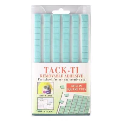 China Convenient 90pcs Professional Nail art Tack-It Multi-Purpose Adhesive Glue Clay Stick Wholesale  Nail Tips Sticky for sale