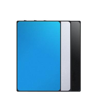 China Aluminum USB 3.0 External 3.5