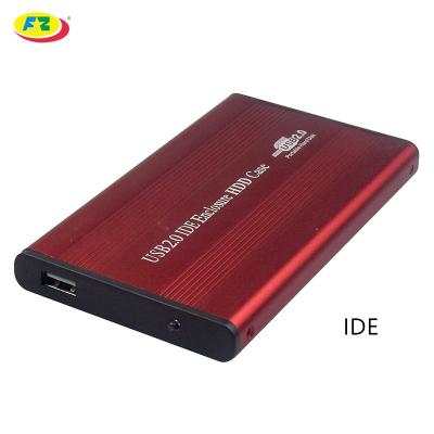 China Aluminum USB 2.0 To IDE / PATA 2.5