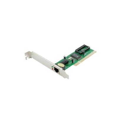 China Fast PCI 100Base-TX Ethernet Card Adapter Realtek Desktop Chipset FZX-R1 for sale