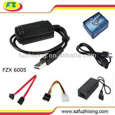 China COMPUTER Protronix SATA/IDE/PATA to USB 2.0 Adapter for 2.5