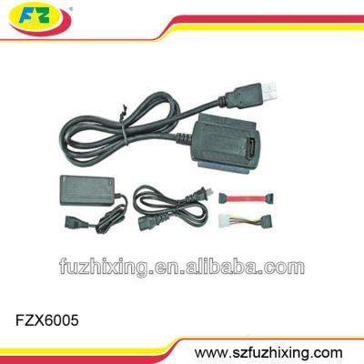 China COMPUTER USB to SATA/IDE Adapter for sale