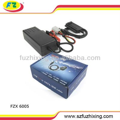 China COMPUTER usb sata ide adapter power adapter for dvd notebook laptop hard drive for sale