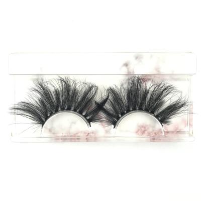 China Wholesale Cruelty Free Eyelash Extension False 100% Natural Long Wave Silk Eyelashes W12 for sale