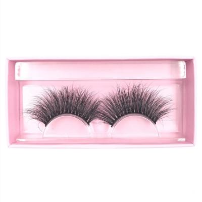 China Fuax Strip Long Natural Wholesale Newcomers Full Lashes Long 3D Mink Eyelashes MG53 for sale