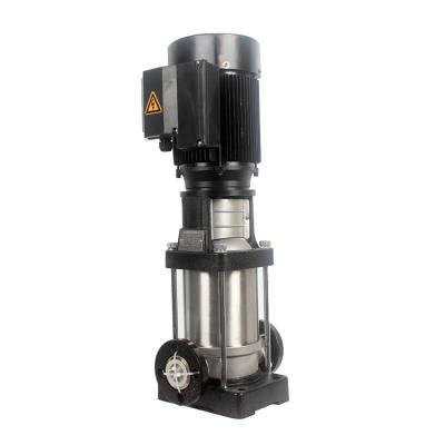 China Automotive industry hot sale 1 horsepower 1 inch water pump centrifugal vertical multistage centrifugal pump for sale