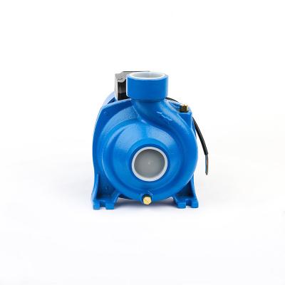 China Automotive Industry High Efficiency 2hp Home DC Water Pump High Pressure Industrial Single Leaf Centrifugal Water Pump for sale