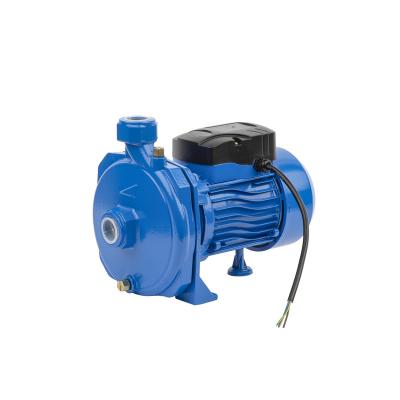 China Automotive Industry Efficient Industrial Centrifugal 1hp Water Pumps Agricultural Irrigation Water Pumps for sale