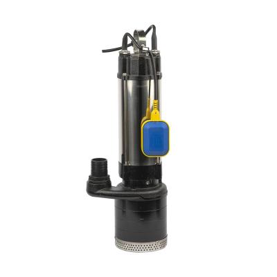 China Automotive Industry Customization Model SPA Stainless Steel Enclosing Sewage Submersible Vacuum Pump With Float Switch for sale