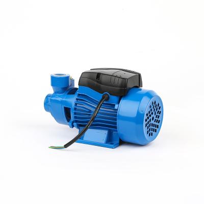 China Automotive Industry Hot Sale High Pressure Electric Small Bomba Qb 60 Vortex Water Pump for sale