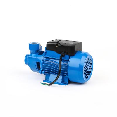 China Automotive Industry Easy Sale Qb80 Bomba 220v Domestic Small Vortex Water Pump 0.75hp 1hp for sale