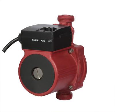 China Automotive Industry 72w Water Heater Water Supply Pump Household Solar Automatic Hot Water Circulation Pump for sale