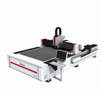 China Laser CUT steel laser cutter /fiber laser cutting machine price laser cutting machine Remax1530 for sale