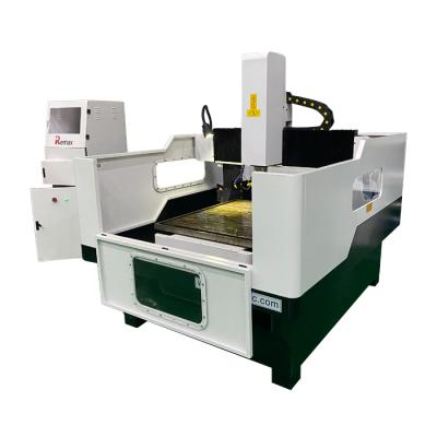 China Hotels CNC Router Machine For Metal Professional CNC Mold Machine for sale