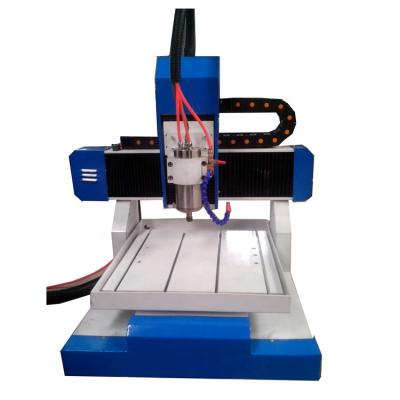 China 300x300 Small Machinery Repair Shops Wood Cutter CNC Router Machine For Wood for sale