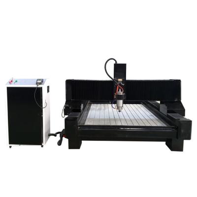 China 1325 Granite Stone 1318 CNC Cutting Engraving Machine Marble CNC Router for sale