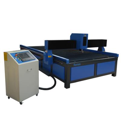 China Remax-1530 Hotels Plasma Cutter Cut Portable CNC 60 Plasma Cutting Machine for sale