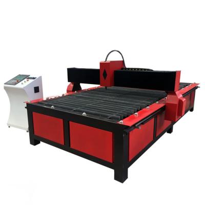 China Home Use 1325 CNC Plasma Cutting Machine / Plasma Cutting Table For Sale for sale