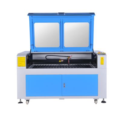 China Laser Engraving CO2 Laser Cutter / Granite Laser Engraving Machine 6090 for sale