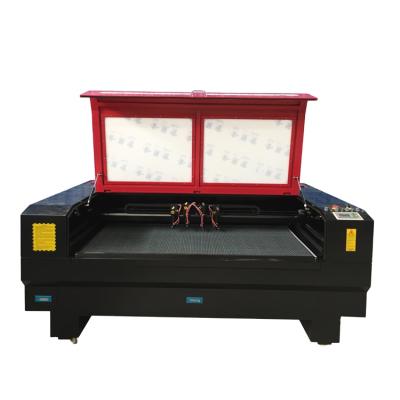 China Laser CUTTING 1600*1000 mm CNC laser multi head laser laser cutting machine for sale