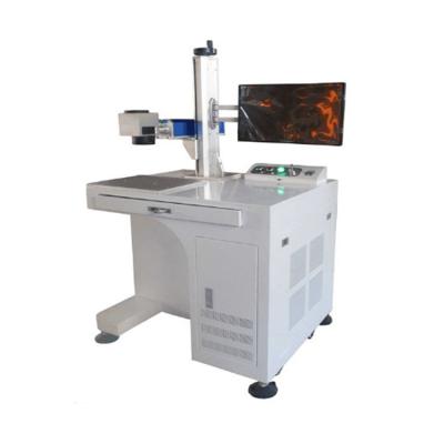 China Laser Engraving High Precision Desktop Remax Fiber Laser Marking Machine for sale