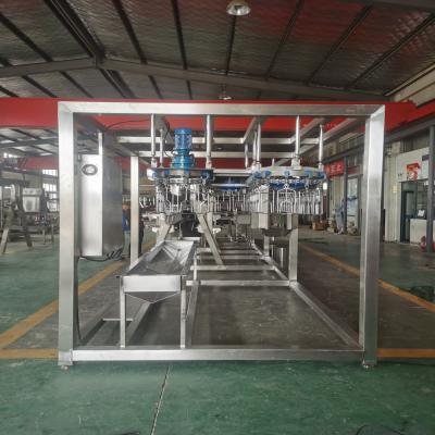 China Op maat gemaakte pluimveeverwerkingsoplossing Compact 500 Te koop