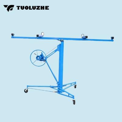 China Easy to operate and safe to use high-quality durable home decoration lifting tool gypsum board lift for sale