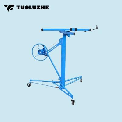 China Easy to operate and safe to use High quality auxiliary tools for house decoration gypsum board lift for sale