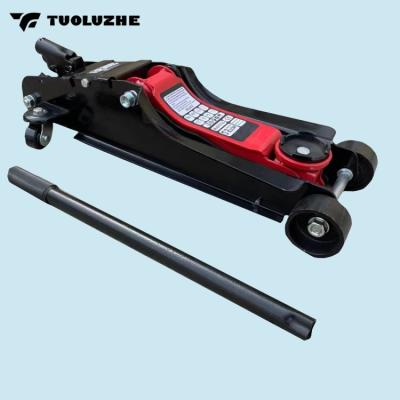 China Easy to operate and safe to use High quality and durable automotive repair tools 2.5T hydraulic car jack lift for sale