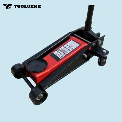 China Easy to operate and safe to use The use of lifting tools for automobile fault repair hydraulic jack 3 ton for sale