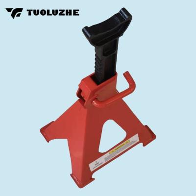 China Easy to operate and safe to use High quality multifunctional car lifting tools height adjustable 3T jack stand for sale