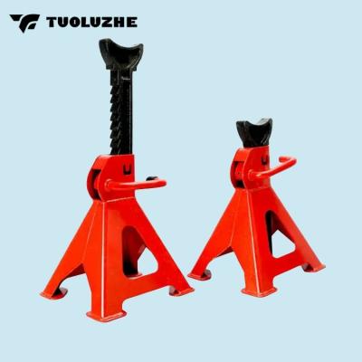 China Easy to operate and safe to use Car fault maintenance lifting tool stand for car jacking 6T jack stand for sale