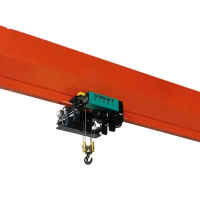 China Bridge crane 12.5 ton european electric overhead crane price for sale