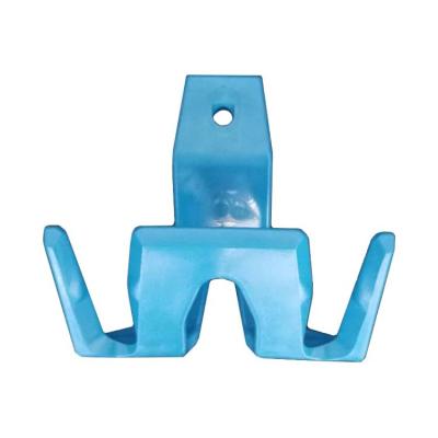 China POULTRY manufacturers sell plastic hook for chicken slaughtering equipment for sale