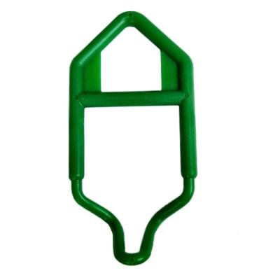 China POULTRY manufacturer sell plastic hook shackle for poultry slaughtering equipment (poultry slaughtering machine hanger) for sale