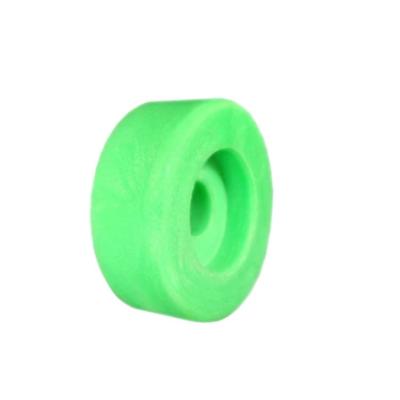 China POULTRY manufacturers direct selling plastic nylon wheel for poultry slaughter pulley trolley spare parts for sale