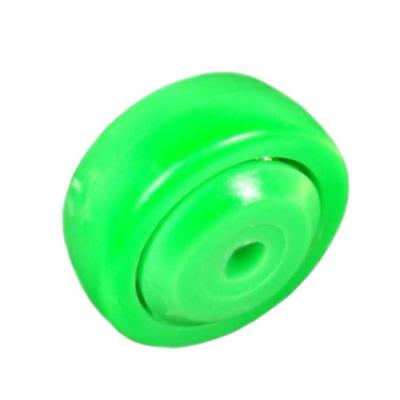 China POULTRY Manufacturers Engineering Plastic Nylon Wheel For Poultry Slaughtering Equipment Pulley Trolley for sale